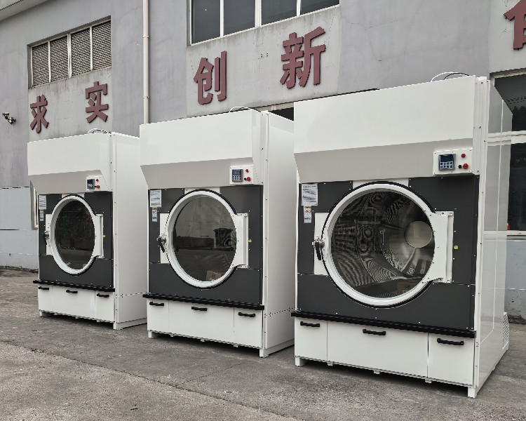 百強前進風節能型烘干機