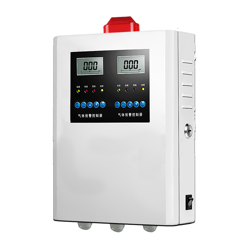 HD-CK型雙通道報警控制器