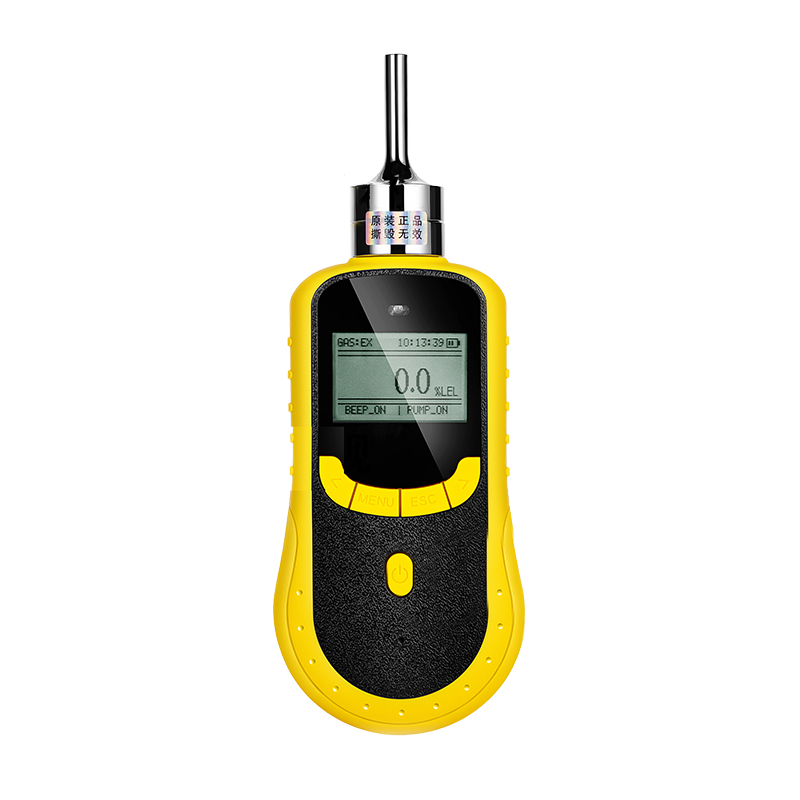 泵吸式乙醇氣體檢測儀