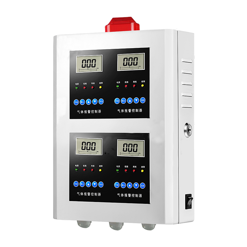 HD-C K型四通道報警控制器