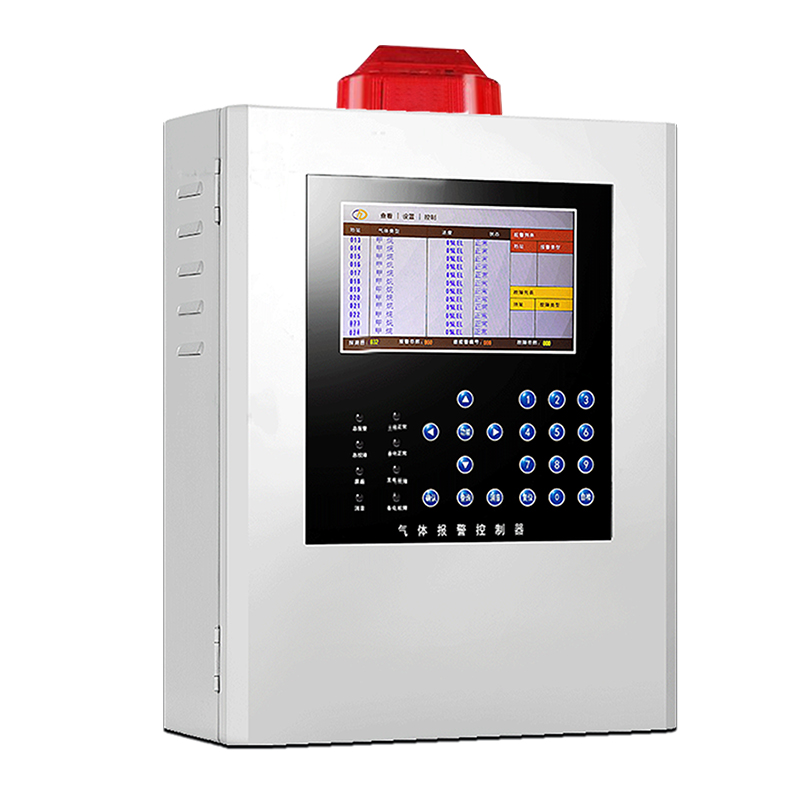 HD-S1型總線制報警控制器