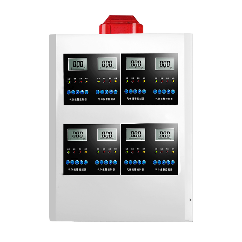 HD-CK型八通道報警控制器