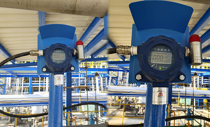 HD-T600氣體報(bào)警器客戶應(yīng)用場(chǎng)景