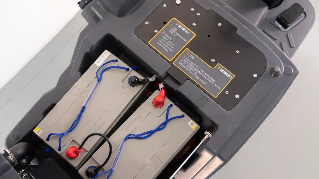 橙犀洗地機怎么掌握使用 橙犀洗地機怎么掌握使用